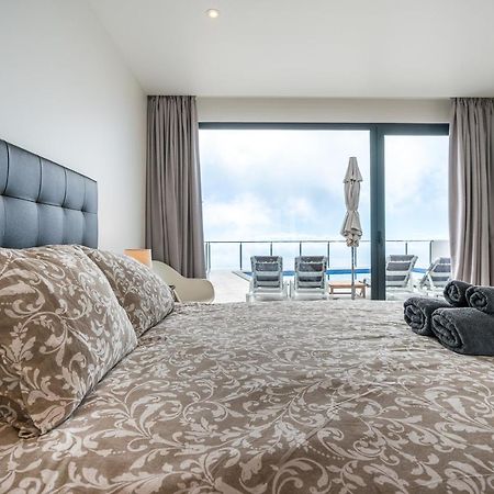 Вилла Casa Bella Vista - Calheta Арку-да-Кальета Экстерьер фото