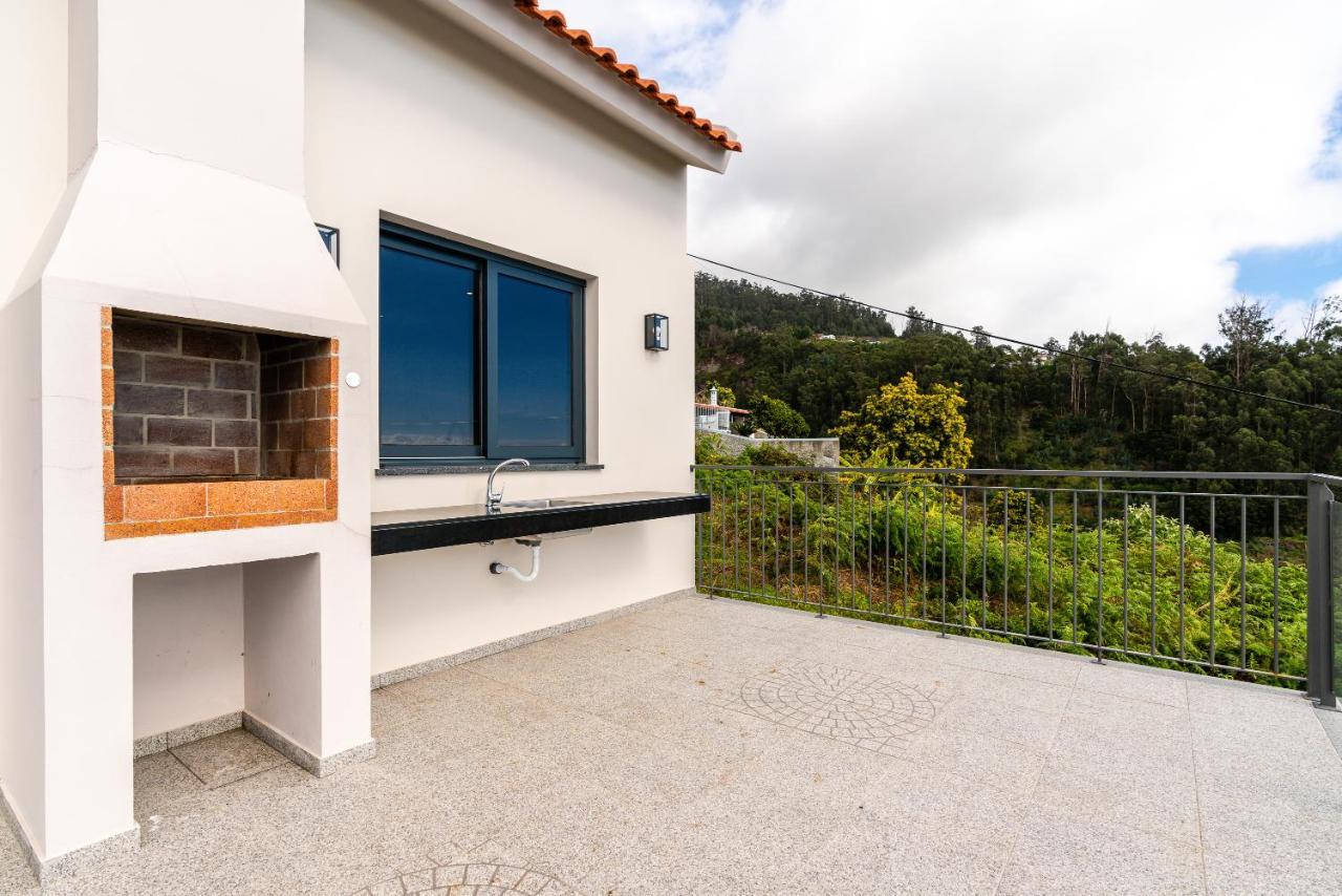 Вилла Casa Bella Vista - Calheta Арку-да-Кальета Экстерьер фото