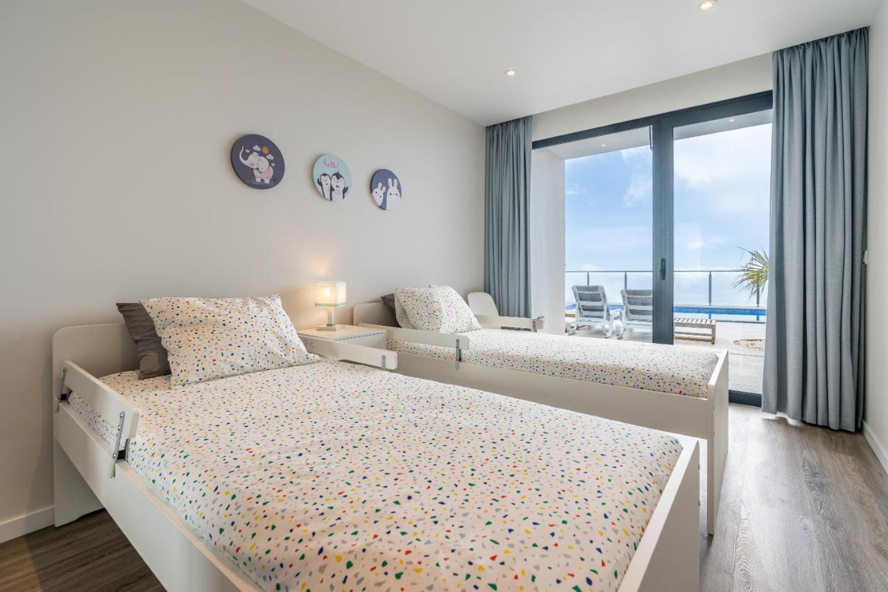 Вилла Casa Bella Vista - Calheta Арку-да-Кальета Экстерьер фото