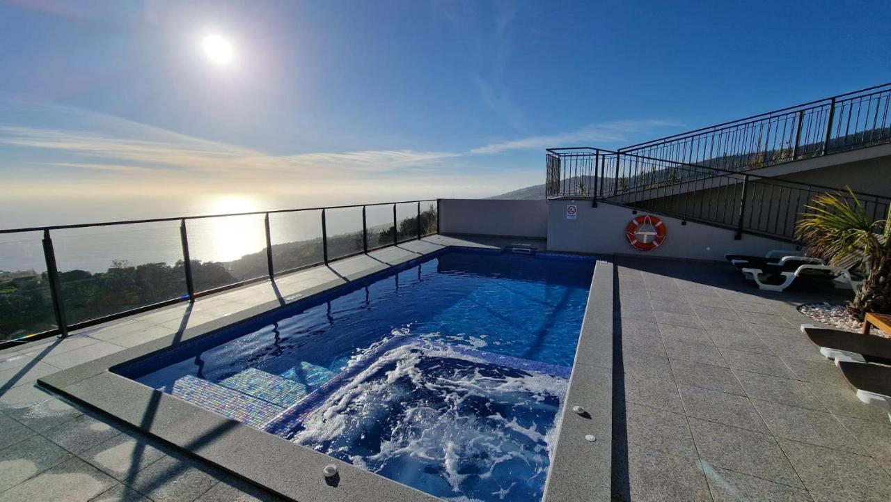 Вилла Casa Bella Vista - Calheta Арку-да-Кальета Экстерьер фото
