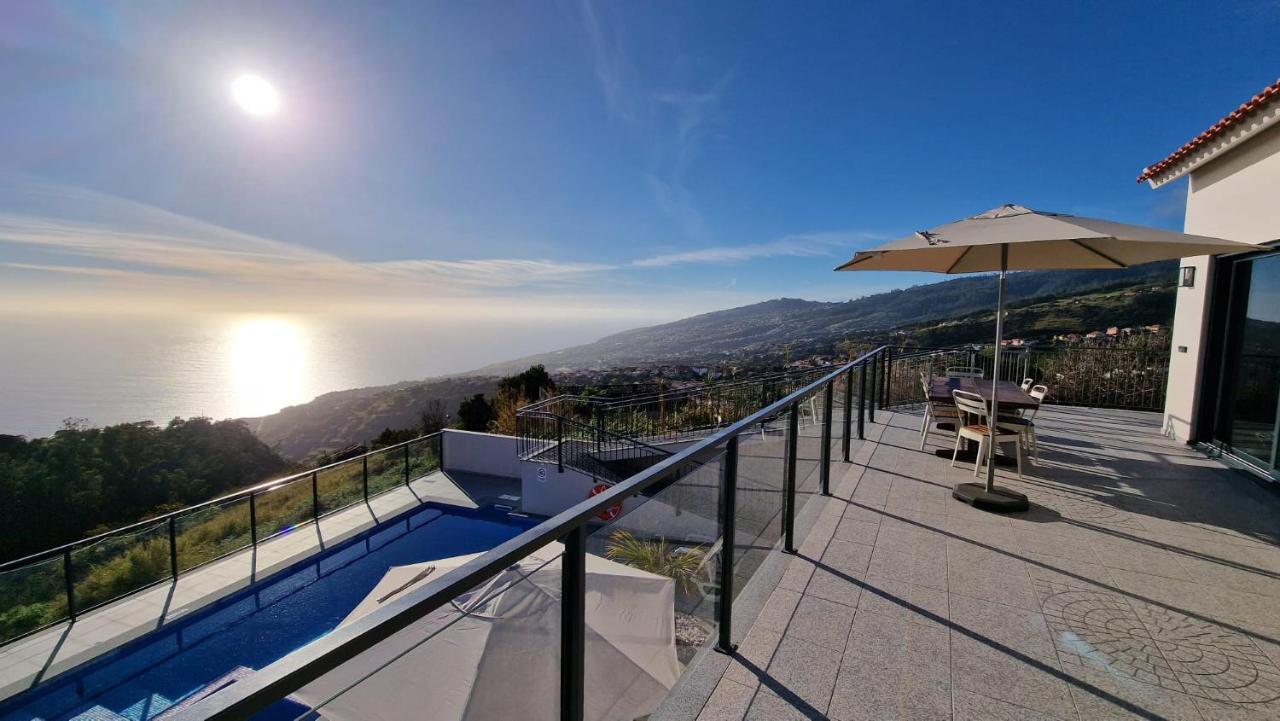 Вилла Casa Bella Vista - Calheta Арку-да-Кальета Экстерьер фото
