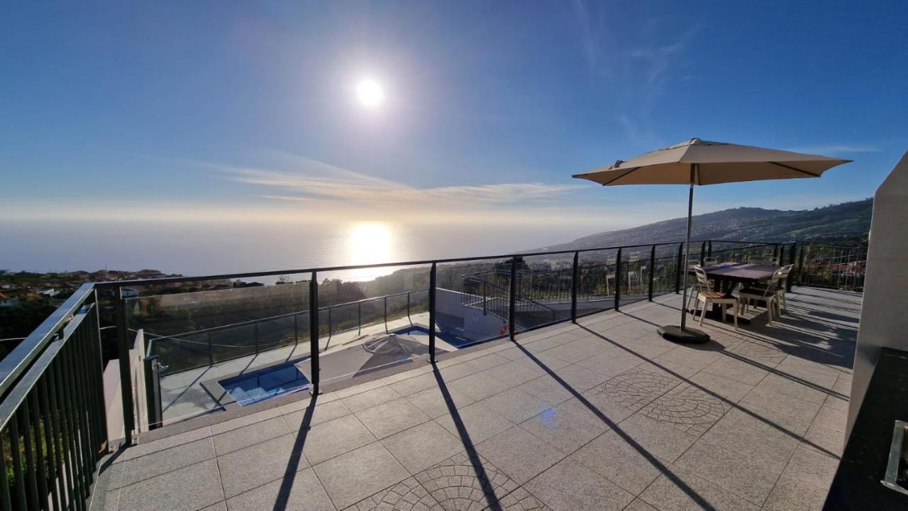 Вилла Casa Bella Vista - Calheta Арку-да-Кальета Экстерьер фото