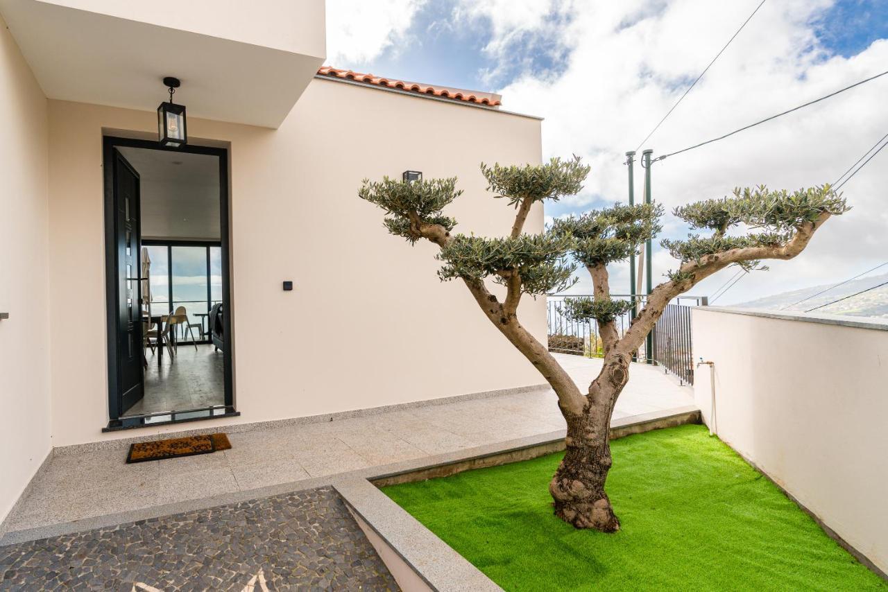 Вилла Casa Bella Vista - Calheta Арку-да-Кальета Экстерьер фото