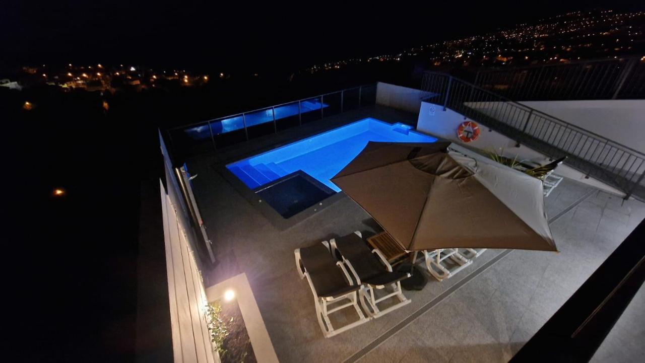 Вилла Casa Bella Vista - Calheta Арку-да-Кальета Экстерьер фото