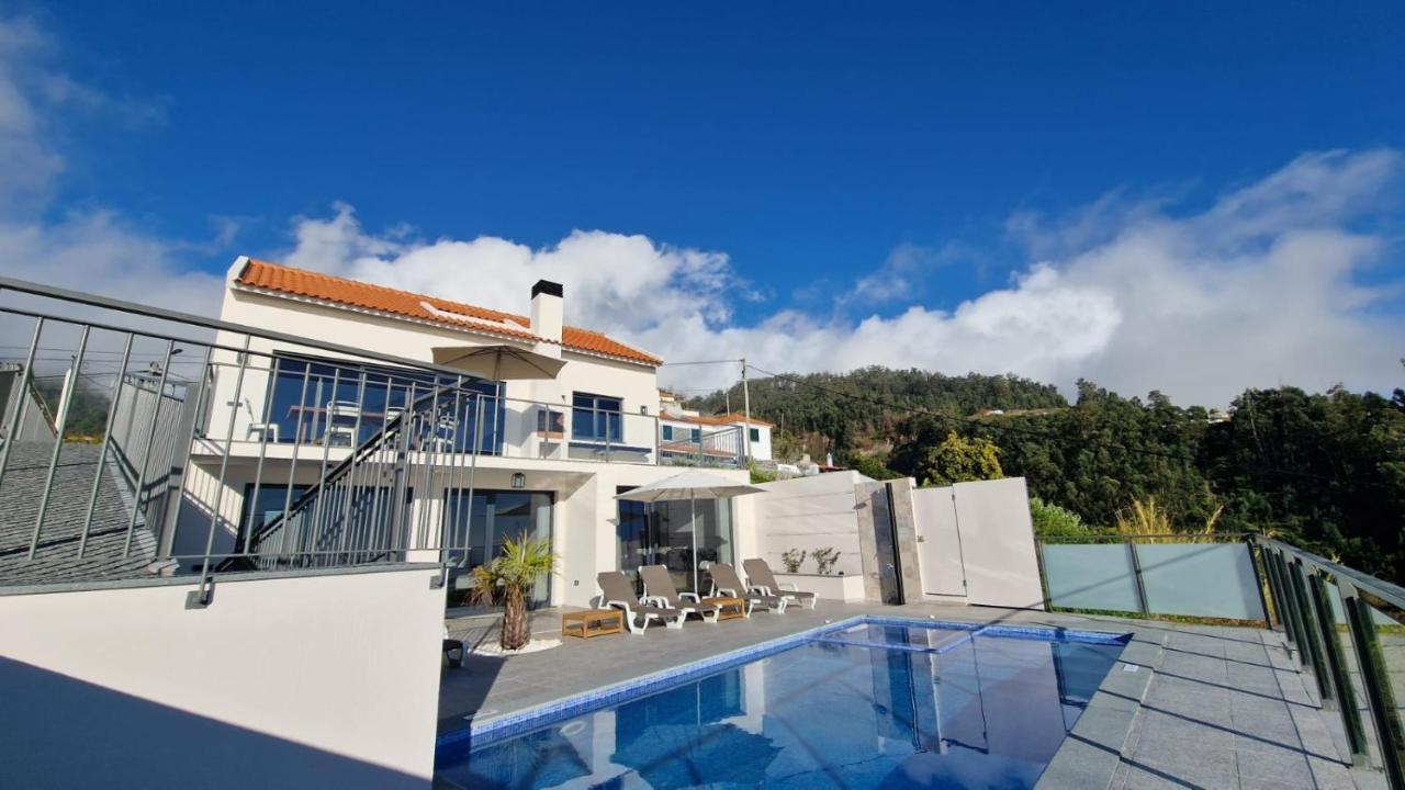 Вилла Casa Bella Vista - Calheta Арку-да-Кальета Экстерьер фото