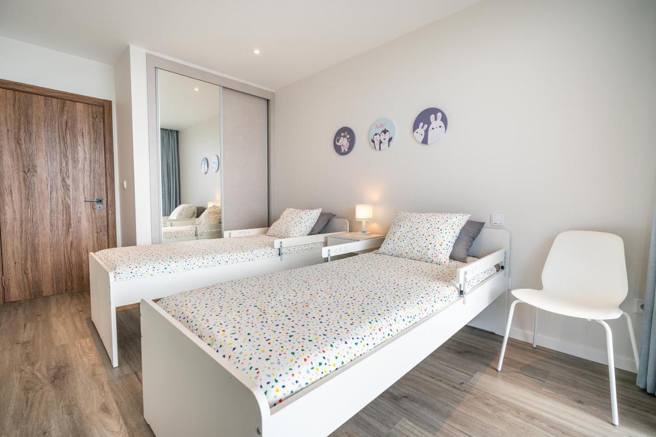 Вилла Casa Bella Vista - Calheta Арку-да-Кальета Экстерьер фото