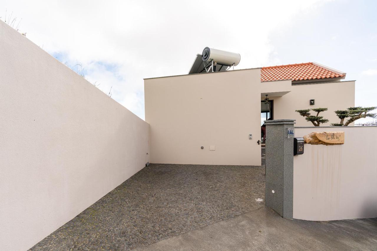 Вилла Casa Bella Vista - Calheta Арку-да-Кальета Экстерьер фото