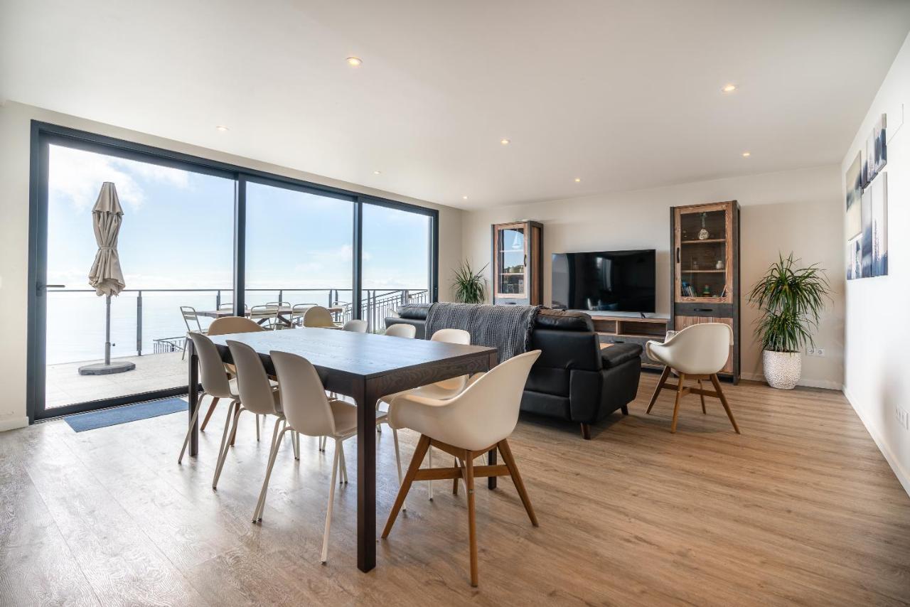 Вилла Casa Bella Vista - Calheta Арку-да-Кальета Экстерьер фото